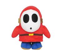 Peluche Sanei Super Mario All Star Collection AC25 Shy Guy 6.5 IMPORTAZIONE G...