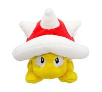 Peluche Sanei Super Mario All Star Collection AC29 Spiny 4.5 IMPORTAZIONE GIA...