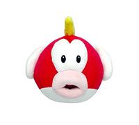 Peluche Sanei Super Mario All Star Collection AC30 Cheep 5 IMPORTAZIONE GIAPP...