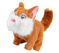 Peluche Scoiattolo - Animali Morbidi Elettrici,Peluche Elettrico Interattivo per Divano con Funzione Conforto