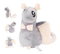 Peluche Scoiattolo Volante in Peluche - Giocattolo di Peluche Di Scoiattolo Volante Morbido Animale Peluche Di Scoiattolo Volante Realistico | Adorabile Peluche Scoiattolo, Scoiattolo Comodo Da