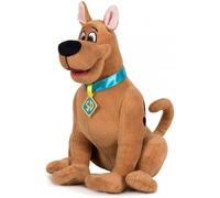 Peluche SCOOBY DOO Seduto Cane Favole Pupazzo - 28 Cm. - 760018963
