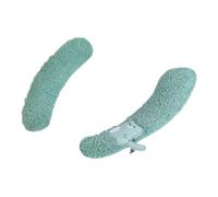 Peluche Sedile WC Protettore Cuscino Sedile Fondo Antiscivolo Opzione Colore Multiplo Aggiornamenti Bagno Facile Da Pulire Copriwater Cartone Animato