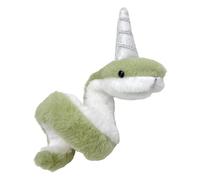 Peluche serpente a forma di serpente - Esclusivo simpatico personaggio di peluche da 15,75 pollici, morbido e morbido, bambola mascotte 'anno del serpente, decorazione da tavolo per divano e