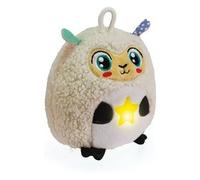 Clementoni Baby for You - Twinkle Twinkle Little Sheep, Luce Notturna per Bambini, Gioco Prima Infanzia da 0 Mesi+, Pecorella con Luci e Suoni Rilassanti, Supporto per Sonno Sereno, 17499