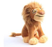 Peluche Simba, 38 cm, Il Re Leone, 11,8 cm, Giovane Simba, Peluche, Giocattolo, Regali, Mufasa