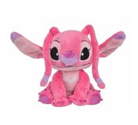 Peluche Simba Angel Disney Lilo e Stitch 25 cm Multicolore