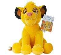 PELUCHE SIMBA DISNEY IL RE LEONE CON SUONO PUPAZZO CM. 20 - DCL9279-5