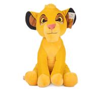 PELUCHE SIMBA DISNEY RE LEONE SEDUTO CON SUONO 30 CM - 9274-5