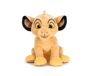PELUCHE SIMBA EL REY LEON DISNEY 25CM