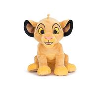 PELUCHE SIMBA EL REY LEON DISNEY 35CM