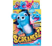 Orsetto interattivo screamerz - giocattolo musicale per bambini con 3 divertenti funzioni sonore