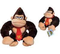 PELUCHE SIMBA TOYS Peluche Donkey Kong 30 cm 1 pz
