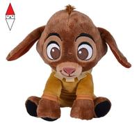 Disney plush dal nuovo film wish , capretta valentino, da 27cm