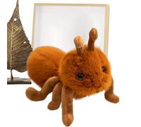 Peluche - Simpatico ippopotamo a forma di cuore | Morbido cuscino decorativo a forma di ippopotamo decorativo, realistica statuetta animale per bambini, decorazione di compleanno, cestino pasquale
