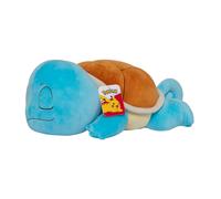 Peluche Sleeping Squirtle Pokemon Originale 18"/45cm - Nuovo