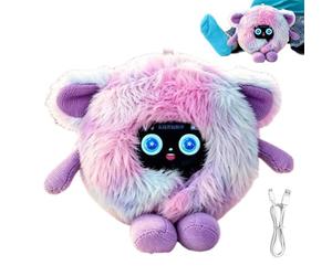 Peluche Smart con Intelligenza Artificiale,Intelligente Interattivo Educativo Smart | Peluche Parlante, Assistente Di Apprendimento,per Bambini, Bambine, Ragazzi, Ragazze, Adolescenti, Famiglia, , Fig