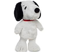 Peluche Snoopy H 36 cm con collare prodotto ufficiale