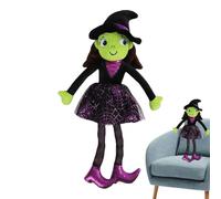 Peluche Soffice Figura Compagna Di Halloween Decorazione Carina Per Casa