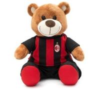 Peluche soft Orsetto Teddy grande Cm. 24 - AC Milan
