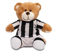 Peluche soft Orsetto Teddy grande Cm. 24 - FC Juventus