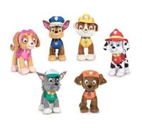 Peluche soft Paw Patrol Cm. 27 - Soggetti assortiti