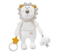 Peluche sonaglio Leoncino