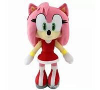 ✅Peluche Sonic 30cm Shadow Tails Amy Rose X Generation action figure sega master
