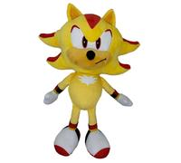Peluche Sonic the Hedgehog Super Shadow 30 cm