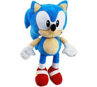 PELUCHE SONIC THE HEDGEHOG VERSIONE 1 30CM PUPAZZO TOYS PUPPET IDEA REGALO