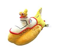 Peluche sottomarino giallo