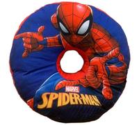 Peluche Spiderman Ciambella 68Cm Marvel Cuscino Morbido Bambini Pts 8066Ld