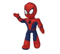 Simba Disney Marvel Spiderman in posa (25cm) (25 cm), Animale di peluche