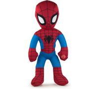 MARVEL SUPER HEROES ADVENTURES PELUCHE 38 CM SPIDER MAN CON SUONI
