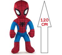 PELUCHE SPIDERMAN MARVEL GIGANTE MORBIDO MAXI PUPAZZO CM. 120 - MAR-S-9348