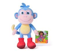 Peluche Spin Master Boots Dora 20 cm Occhi Ricamati