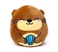 Peluche Squidglys - Adoramals Henry la Loutre