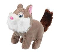 Peluche Squirrel Toy - Stuffed Animal, Soft critterr | Realistic Forestt Doll for Children Wildlife Cuddly Gift pillow Pett Cute woodlandd Decorative Nursery Buddy Sleep Bedtime Snuggle Playroom Use