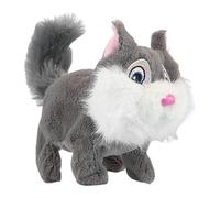 Peluche Squirrel Toy - Stuffed Animal, Soft critterr | Realistic Forestt Doll for Children Wildlife Cuddly Gift pillow Pett Cute woodlandd Decorative Nursery Buddy Sleep Bedtime Snuggle Playroom Use