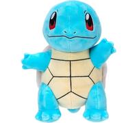 Peluche Squirtle 25 cm Pokémon Originale Morbidissimo per tutti i fan - Jazwares