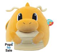 Peluche Squishmallow Jumbo Pokémon Dragonite 50 cm