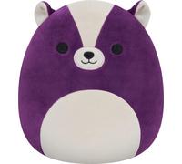 Peluche - Squishmallows: Rei Toys - Peluche 20 Cm Serie 3 - Skunk
