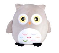 Peluche Squishy Animal Pals di Smoosho, tessuto in velluto super morbido, da 1 a
