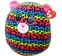 Ty Squishy Beanies Dotty cuscinetto di peluche 3y+ Multicolor Leopard 1 pz
