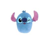 PELUCHE SQUISHY STITCH 32 CM CUSCINO SUPER SOFT ORIGINALE DISNEY