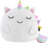 PELUCHE SQUISHY 37 CM CUSCINO SUPER SOFT ORIGINALE ITOTAL