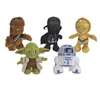 PELUCHE STAR WARS ASSORT. 17CM