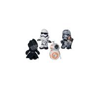 PELUCHE STAR WARS EP.7 ASSORT. 17CM PELUCHES