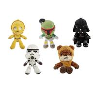 Mattel Star Wars Teddy Multicolor Bambini