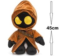 Jawa 45 cm Peluche Film Star Wars VII Collezione Gioco Originale Disney